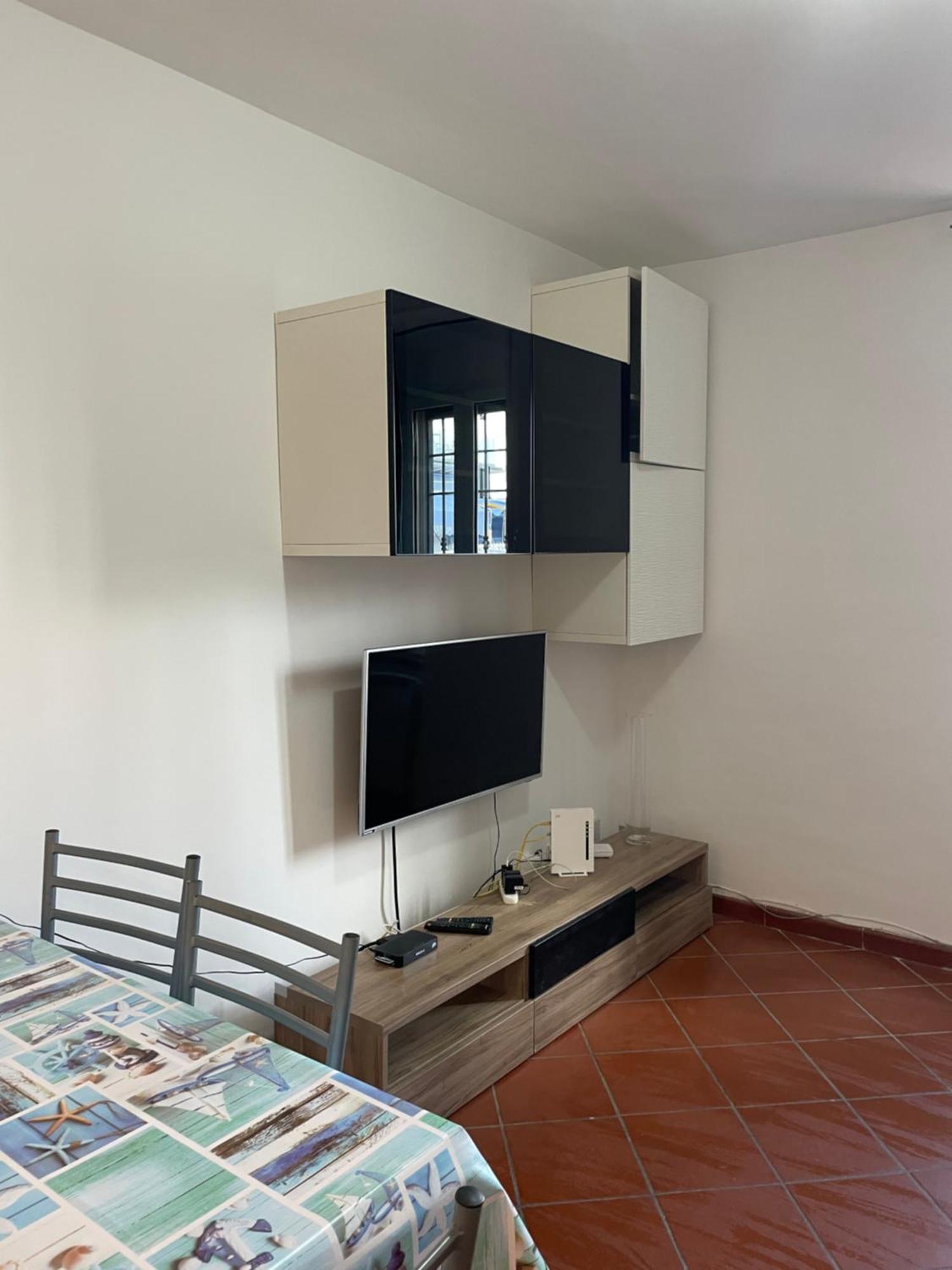Apartmán La Baia Anzio Exteriér fotografie
