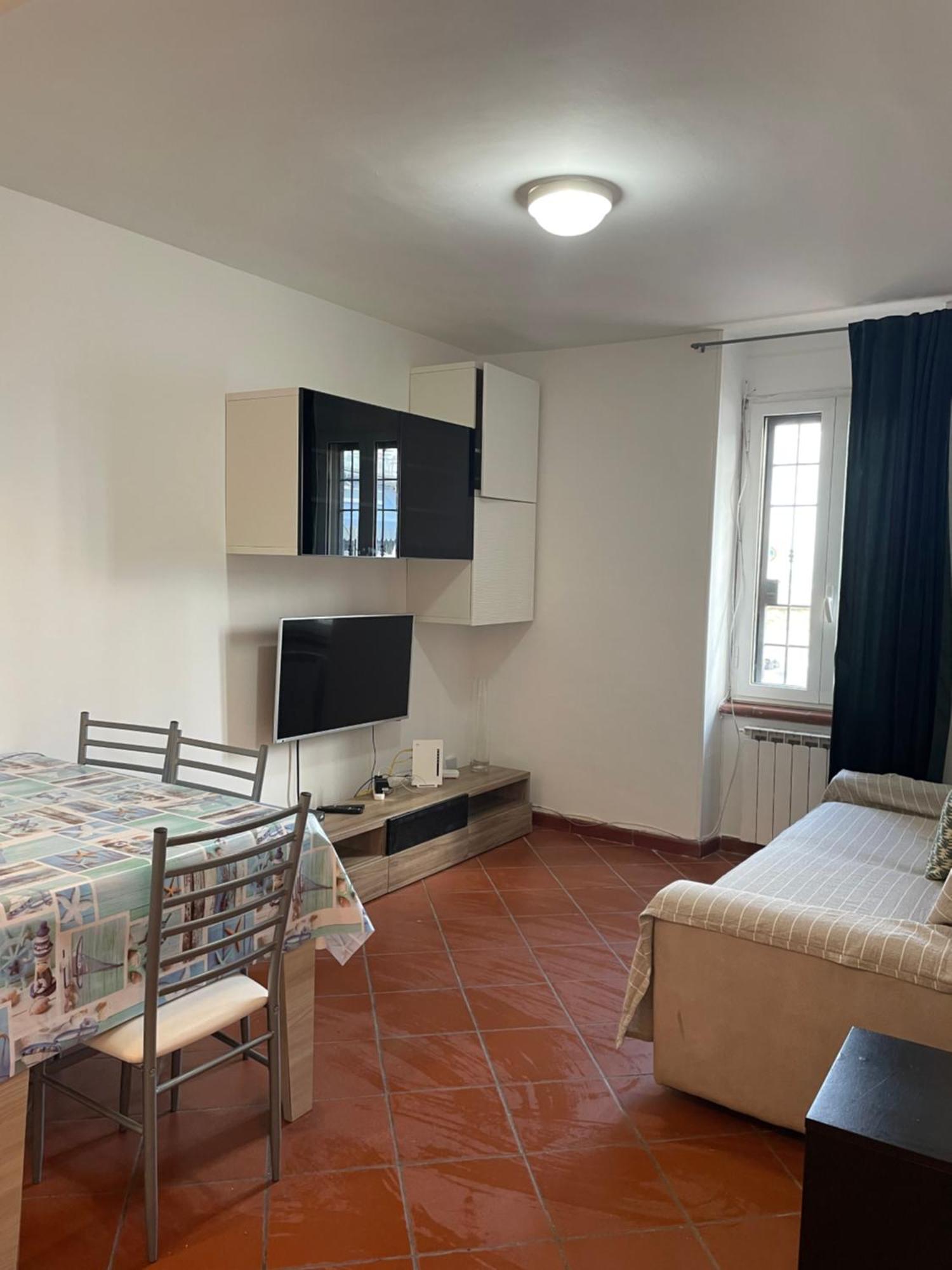 Apartmán La Baia Anzio Exteriér fotografie