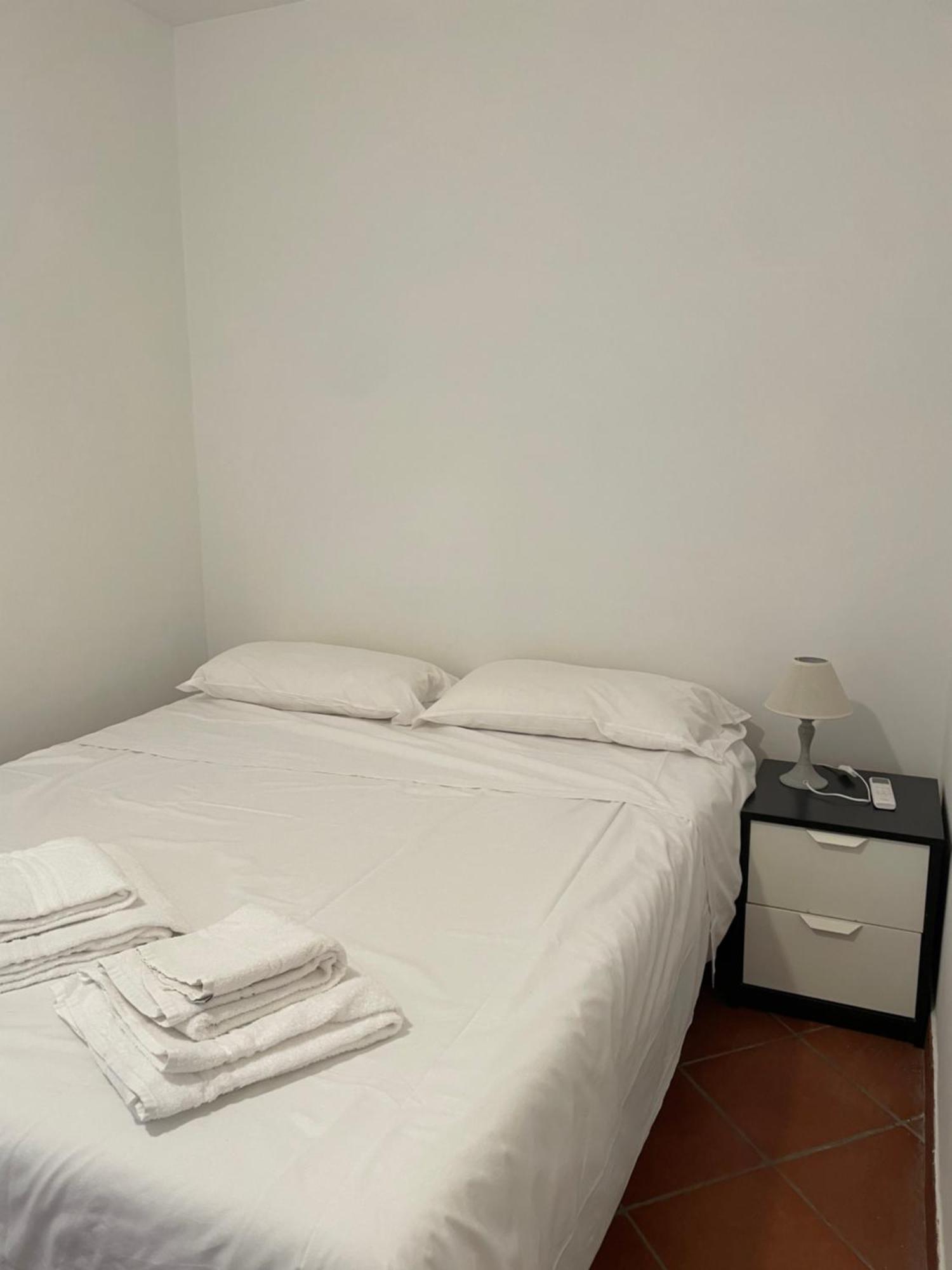 Apartmán La Baia Anzio Exteriér fotografie