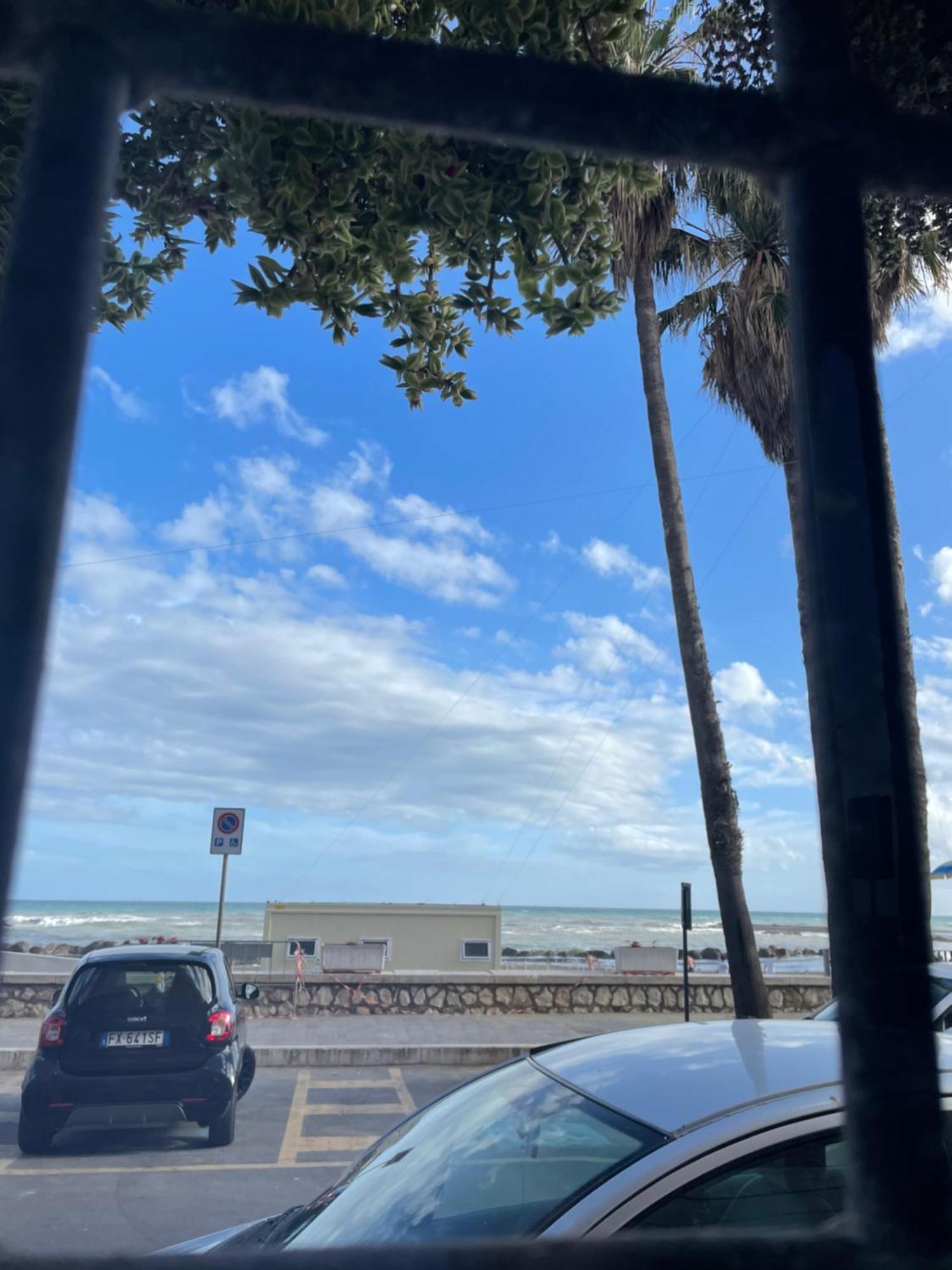 Apartmán La Baia Anzio Exteriér fotografie