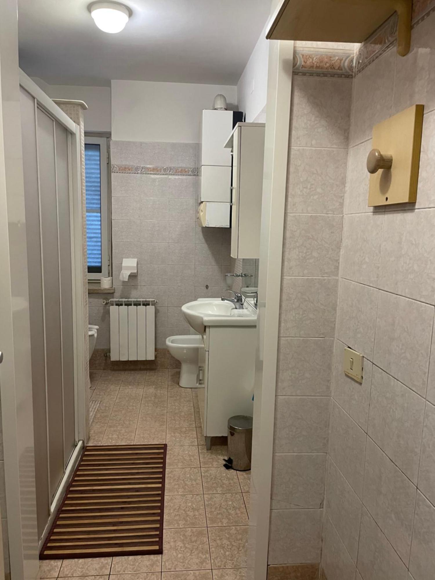 Apartmán La Baia Anzio Exteriér fotografie